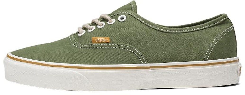 Vans Authentic 'Cuadros Bordados - Verde Loden' VN0009PVZBF Buy Vans Authentic 'Cuadros Bordados - Verde Loden' VN0009PVZBF