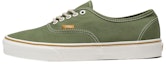 Buy Vans Authentic 'Cuadros Bordados - Verde Loden' VN0009PVZBF