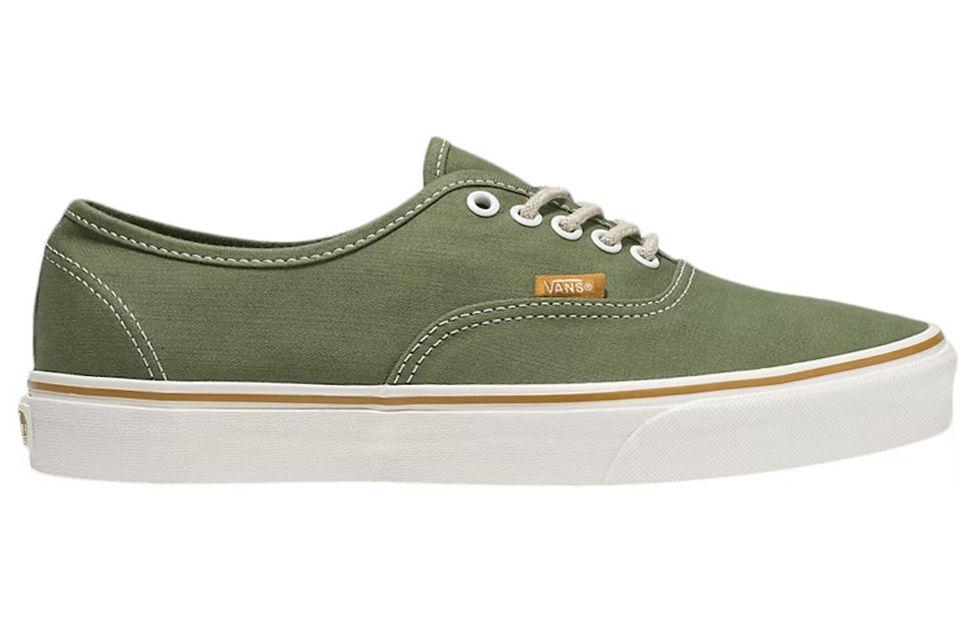 Order Vans Authentic 'Cuadros Bordados - Verde Loden' VN0009PVZBF