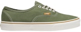 Order Vans Authentic 'Cuadros Bordados - Verde Loden' VN0009PVZBF