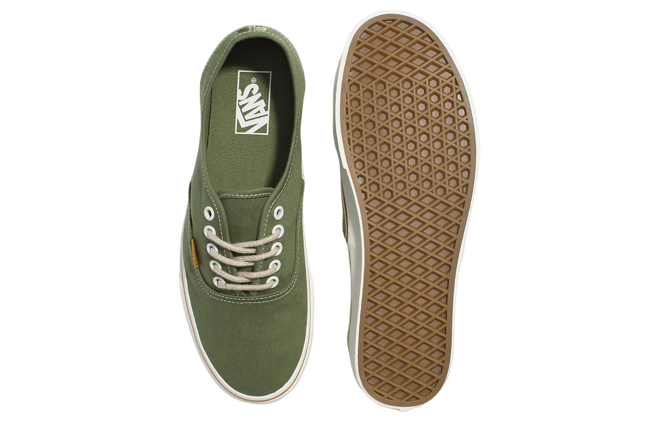 Purchase Vans Authentic 'Cuadros Bordados - Verde Loden' VN0009PVZBF