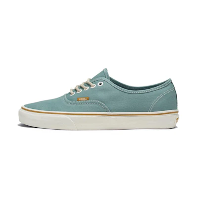 Vans Authentic 'Embroidered Check Blue'