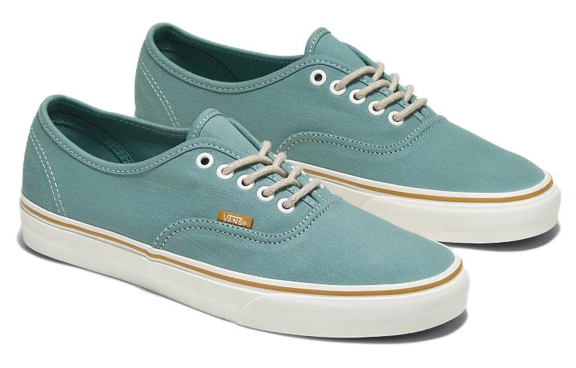 Order Vans Authentic 'Bordir Kotak Biru' VN0009PV0HS