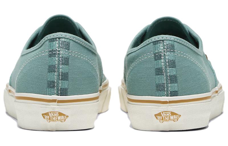 Lookbook Vans Authentic 'Bordir Kotak Biru' VN0009PV0HS