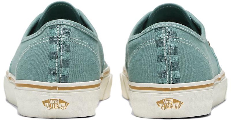 Vans Authentic 'Bordir Kotak Biru' VN0009PV0HS Lookbook Vans Authentic 'Bordir Kotak Biru' VN0009PV0HS