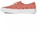 Buy Vans Authentic 'Sulaman Checkerboard - Jingga' VN0009PVORA