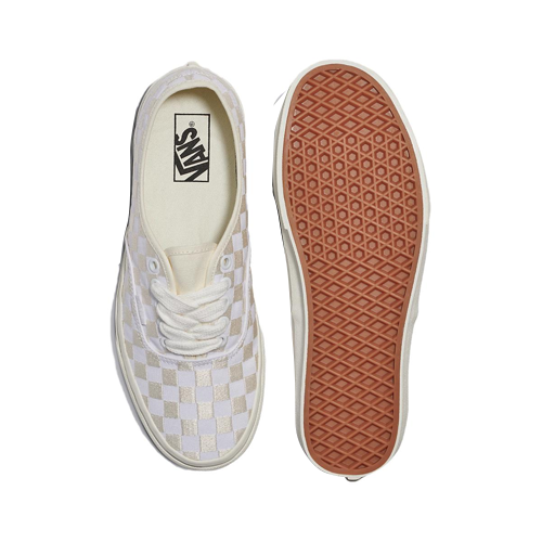 Purchase Vans Authentic '刺绣棋盘格 - 白色' VN0009PVCJD