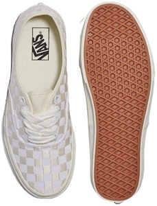 반스 어센틱 "화이트 자수 체커보드" VN0009PVCJD Purchase 반스 어센틱 "화이트 자수 체커보드" VN0009PVCJD