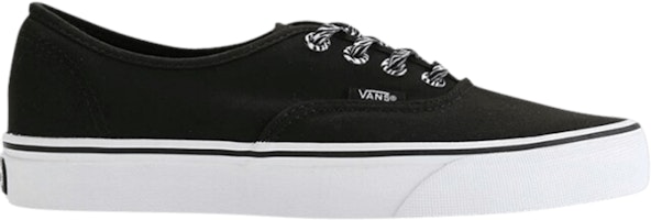 Vans Authentic 'Eyelets - Black Zebra' VN0A38EMOME
