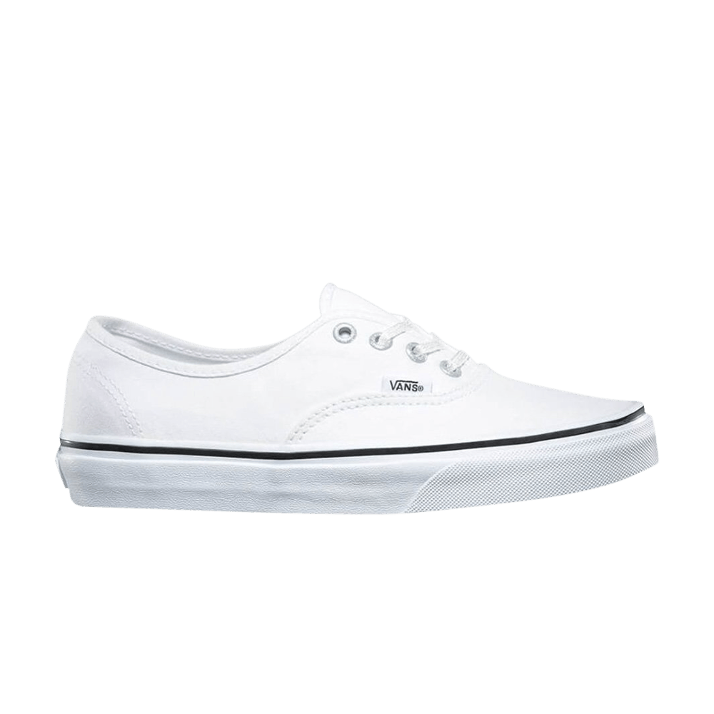 Buy Vans Authentic 'Eyelets - Putih' VN0A38EMOE1