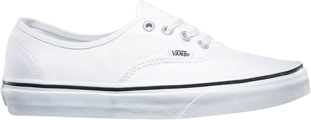 Vansオーセンティック アイレット(白) VN0A38EMOE1 Buy Vansオーセンティック アイレット(白) VN0A38EMOE1