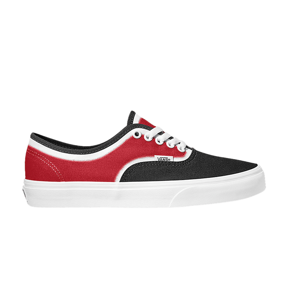 Buy 반스 어센틱 '페이드 레드' (Vans Authentic 'Fade Red') VN0009PVRED