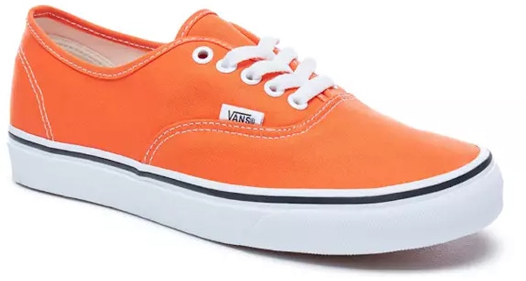 Vans オーセンティック "フレイム" VN0A38EM2W1 Lookbook Vans オーセンティック "フレイム" VN0A38EM2W1