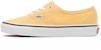 Vans Authentic 'Flax' Lelaki/Kasut Kasual Coklat VN0A5KRDAVL