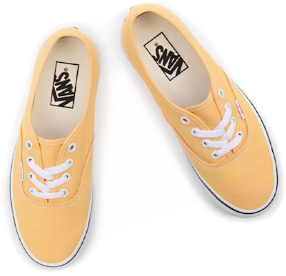 Vans Authentic 'Flax' Lelaki/Kasut Kasual Coklat VN0A5KRDAVL Shop Vans Authentic 'Flax' Lelaki/Kasut Kasual Coklat VN0A5KRDAVL