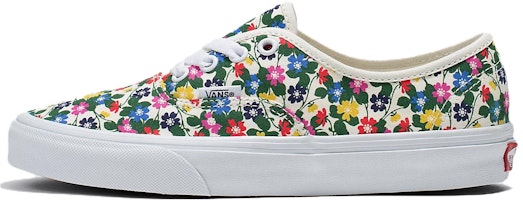 Vans Authentic 'Floral' VN0009PVTBD Vans Authentic 'Floral' VN0009PVTBD