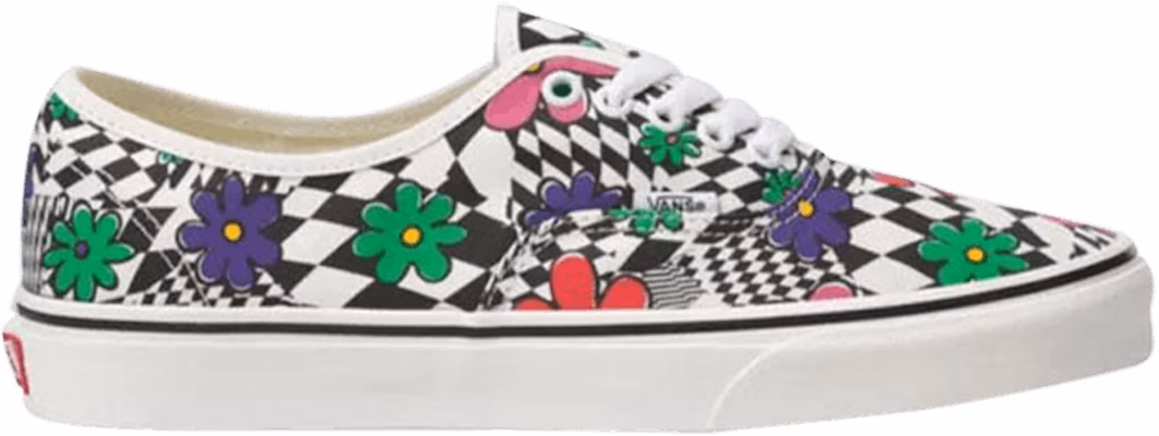 Vans Authentic 'Kotak-kotak Bunga' VN0A348A40G Buy Vans Authentic 'Kotak-kotak Bunga' VN0A348A40G