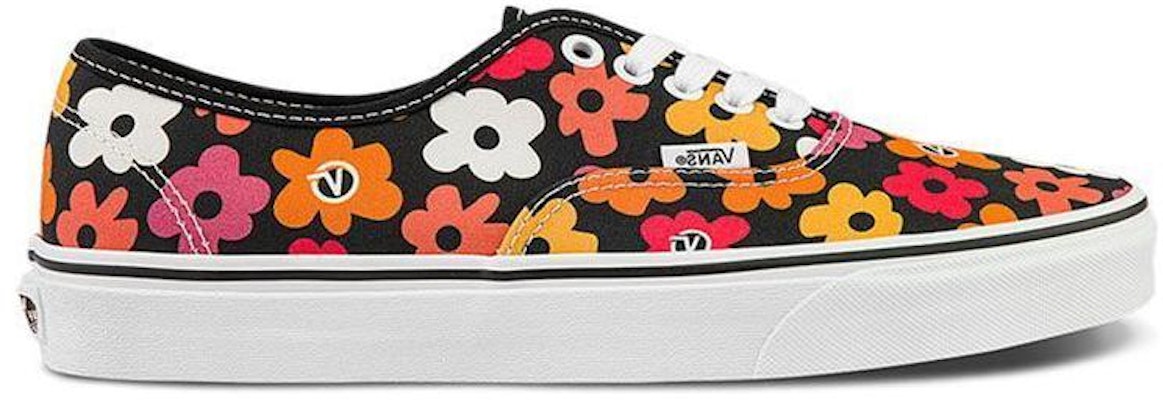 Vans Authentic 'Cetakan Bunga' VN000QERBML Order Vans Authentic 'Cetakan Bunga' VN000QERBML