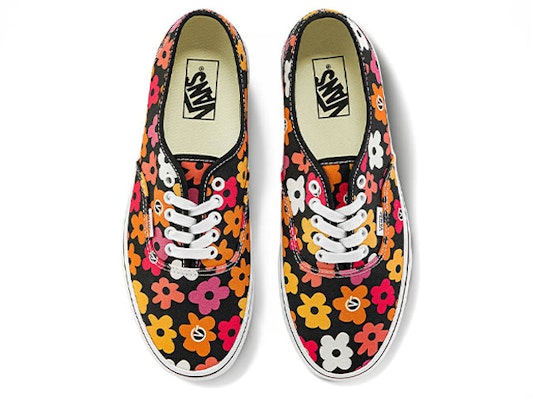 Vans Authentic 'Cetakan Bunga' VN000QERBML Shop Vans Authentic 'Cetakan Bunga' VN000QERBML