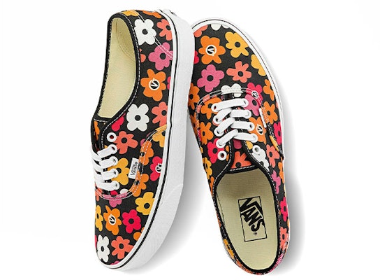 Vans Authentic 'Cetakan Bunga' VN000QERBML Purchase Vans Authentic 'Cetakan Bunga' VN000QERBML