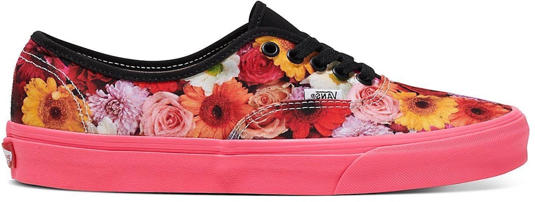 Vans Authentic 圓頭舒適 保暖耐磨 低筒 滑板鞋 男女款 粉色 Order Vans Authentic 圓頭舒適 保暖耐磨 低筒 滑板鞋 男女款 粉色