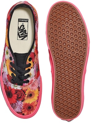 Vans Authentic '花卉' VN0A3VC1500 Lookbook Vans Authentic '花卉' VN0A3VC1500
