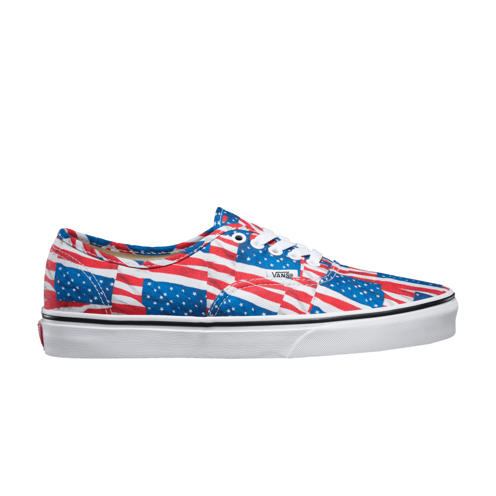 Buy Vans Authentic '自由旗' VN0004MKIE7
