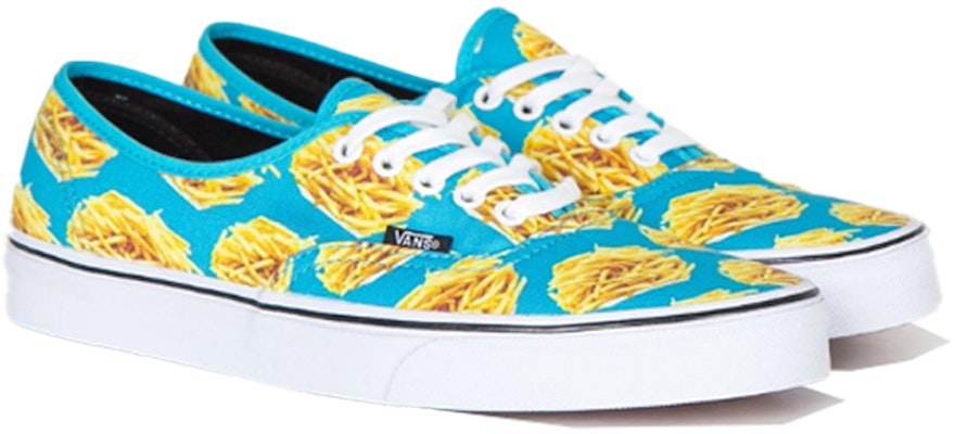 Vans Authentic 薯條 Order Vans Authentic 薯條
