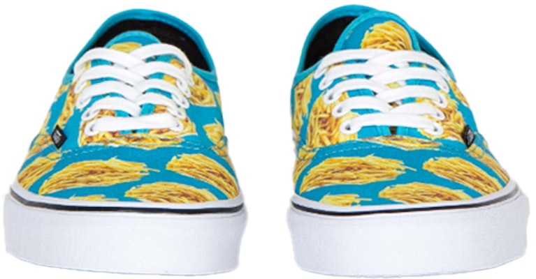Vans Authentic 薯條 Lookbook Vans Authentic 薯條