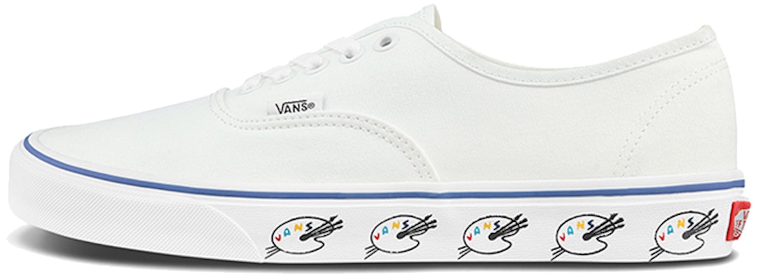 Kasut Vans Authentic Putih VN0A348A40N Buy Kasut Vans Authentic Putih VN0A348A40N