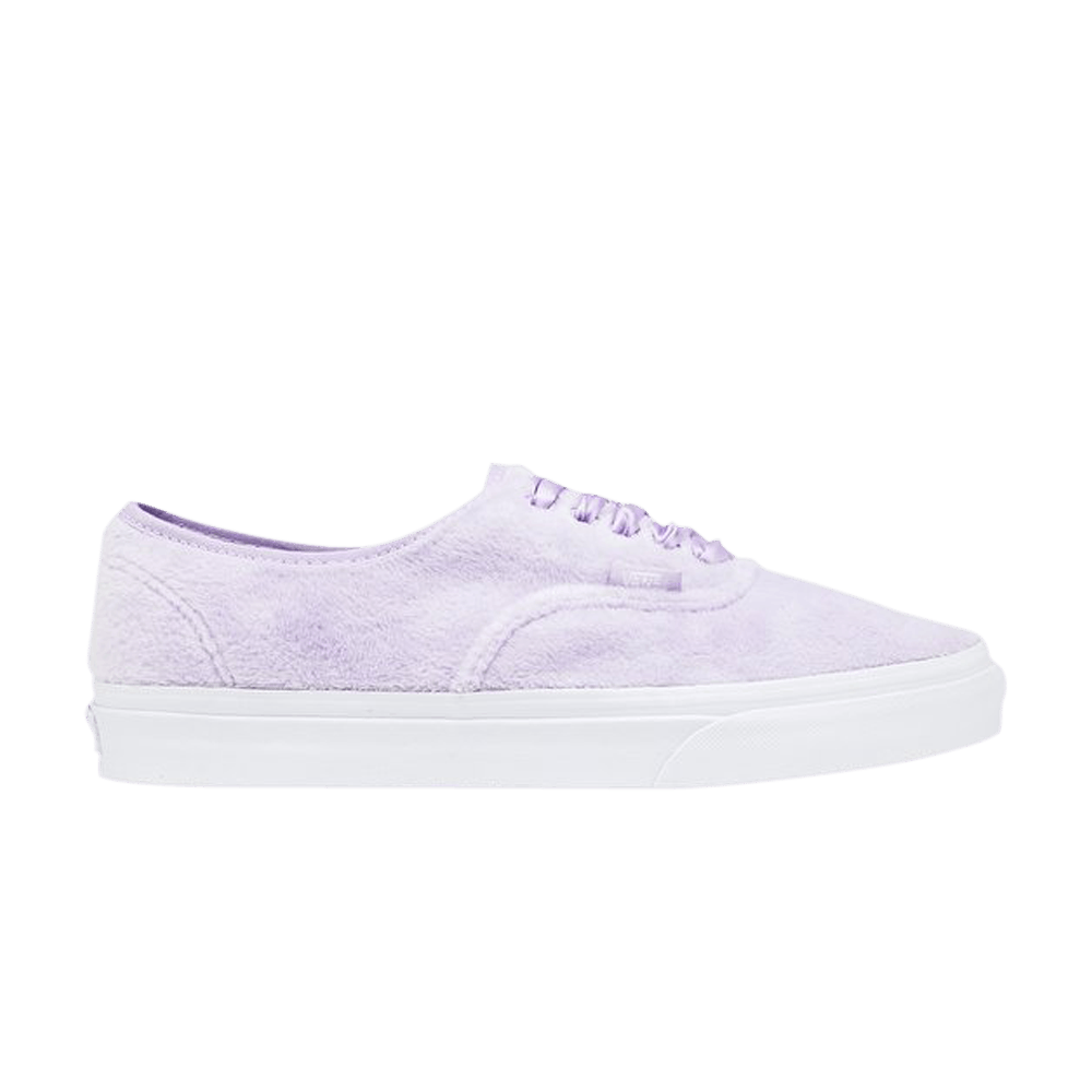 Vans Authentic 'Furry - Pastel Lilac' VN0A38EMRYZ