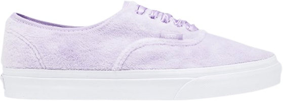 Vans Authentic 'Furry - Pastel Lilac' VN0A38EMRYZ Vans Authentic 'Furry - Pastel Lilac' VN0A38EMRYZ