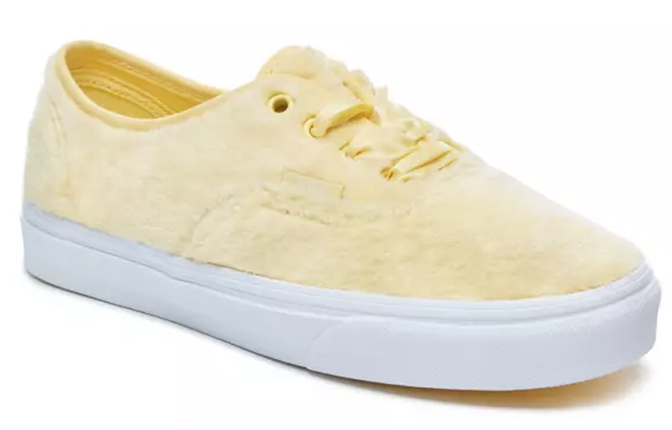 Lookbook 반스 어센틱 '퍼리 - 햇살' (Vans Authentic 'Furry - Haesal') VN0A38EMRZ0