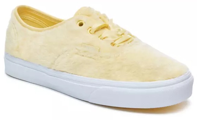 Vans Authentic「毛絨陽光」VN0A38EMRZ0 Lookbook Vans Authentic「毛絨陽光」VN0A38EMRZ0