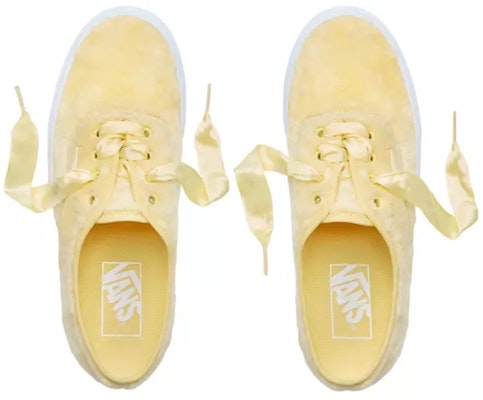 Vans Authentic「毛絨陽光」VN0A38EMRZ0 Shop Vans Authentic「毛絨陽光」VN0A38EMRZ0