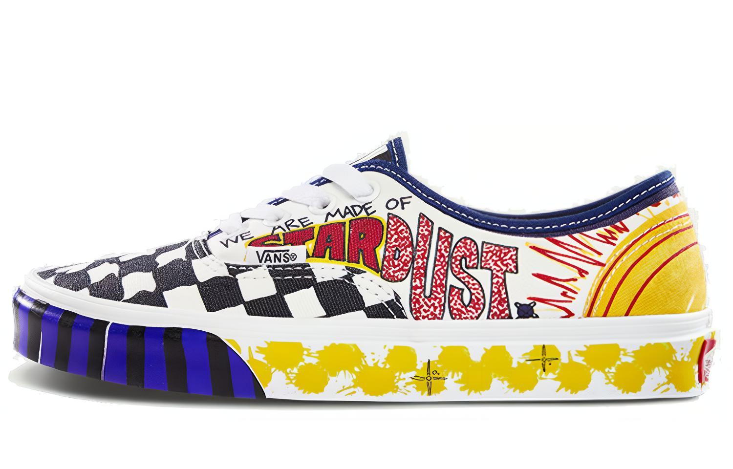 Vans Authentic 'Galactic Goddess' VN0A38EMVJZ