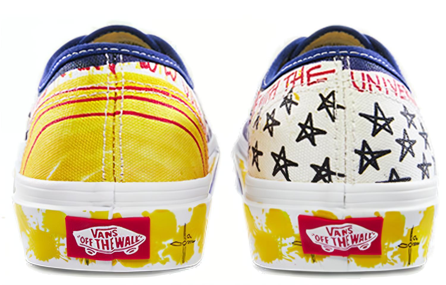 Shop Vans Authentic 'Diosa Galáctica' VN0A38EMVJZ