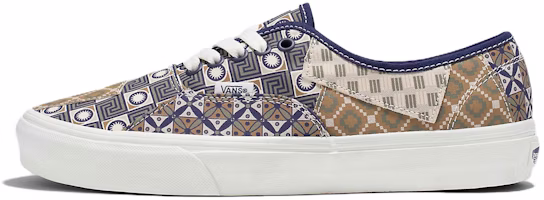 Vans Authentic 'Geometric Patchwork' VN0A7Q4ONVY Vans Authentic 'Geometric Patchwork' VN0A7Q4ONVY