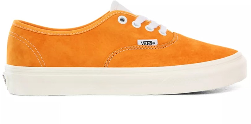 Vans Pig Suede Authentic Kuning VN0A348A2O3 Order Vans Pig Suede Authentic Kuning VN0A348A2O3
