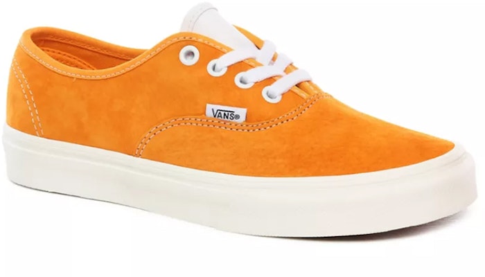 Vans Pig Suede Authentic Kuning VN0A348A2O3 Lookbook Vans Pig Suede Authentic Kuning VN0A348A2O3