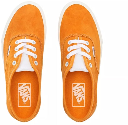 Vans Pig Suede Authentic Kuning VN0A348A2O3 Shop Vans Pig Suede Authentic Kuning VN0A348A2O3