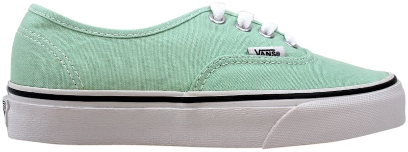 Buy Vans Authentic '淡绿色' VN-0NJV5SA
