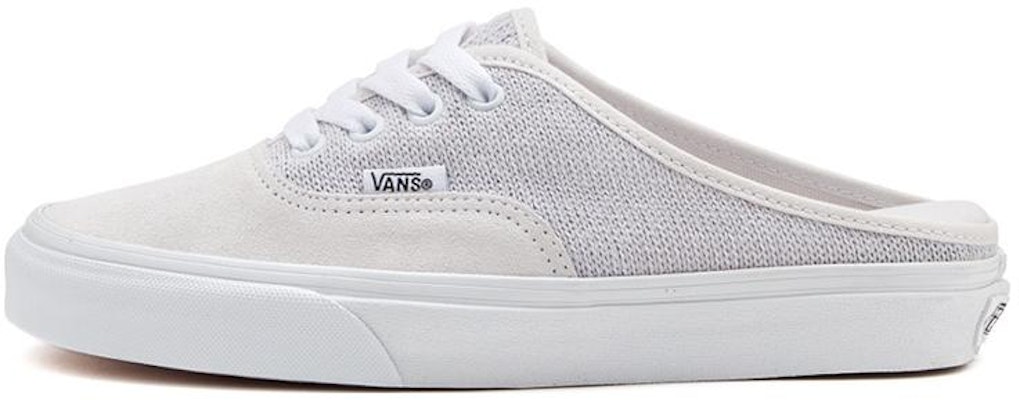 Vans Authentic 'Abu Putih' VN0A54F7LTG Buy Vans Authentic 'Abu Putih' VN0A54F7LTG