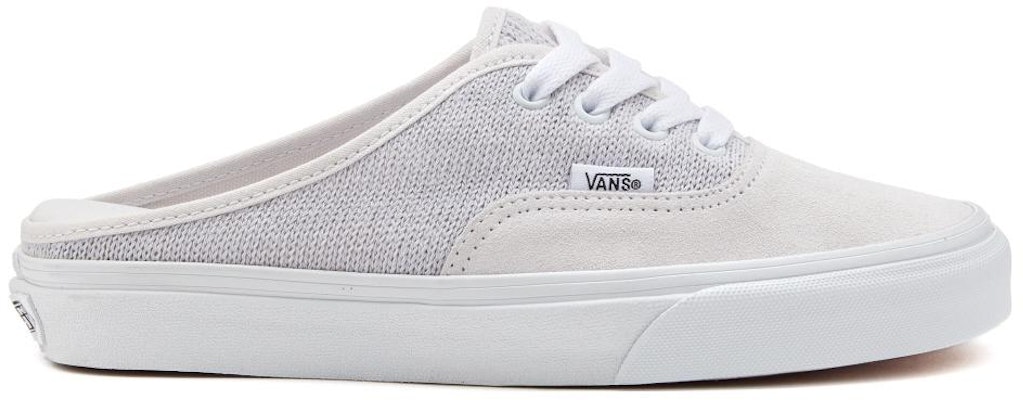 Vans Authentic 'Abu Putih' VN0A54F7LTG Order Vans Authentic 'Abu Putih' VN0A54F7LTG