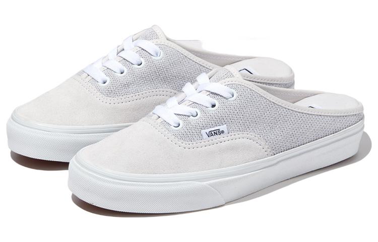 Lookbook Vans Authentic 'Abu Putih' VN0A54F7LTG