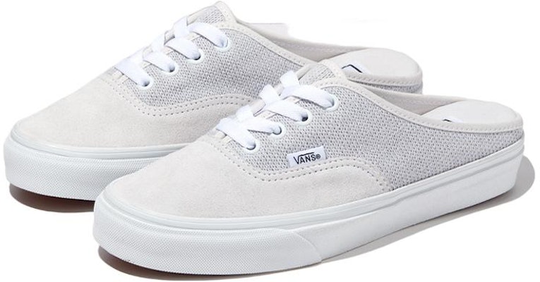 Vans Authentic 'Abu Putih' VN0A54F7LTG Lookbook Vans Authentic 'Abu Putih' VN0A54F7LTG