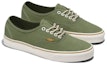 Order Vans Authentic 'Verde' VN0009PVZBF1