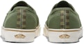Lookbook Vans Authentic 'Verde' VN0009PVZBF1