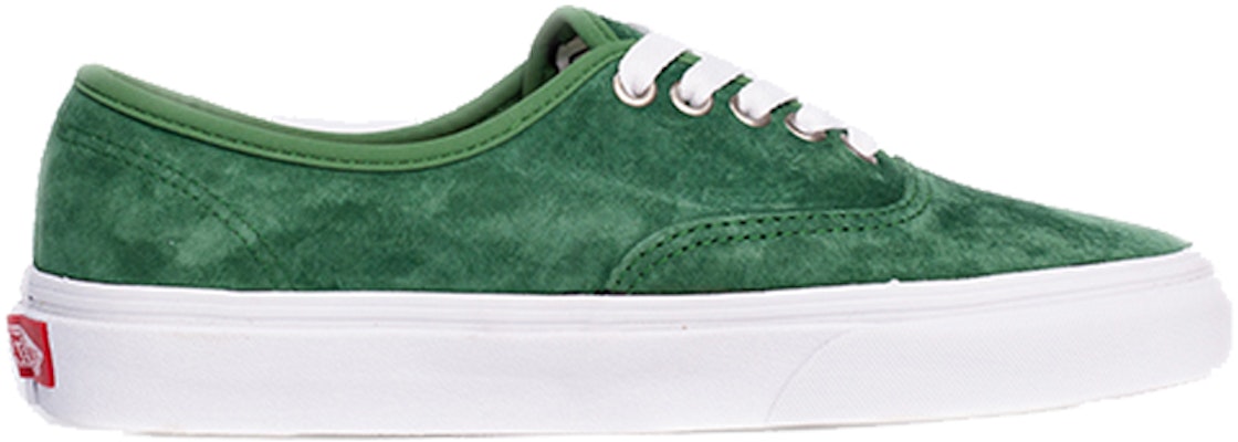 Vansオーセンティック (グリーン) VN0A2Z5V76 Order Vansオーセンティック (グリーン) VN0A2Z5V76