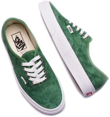 Vansオーセンティック (グリーン) VN0A2Z5V76 Lookbook Vansオーセンティック (グリーン) VN0A2Z5V76